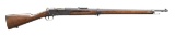 FRENCH WWI 1886/93 LEBEL BOLT ACTION RIFLE.