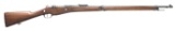 WWI REMINGTON MODEL 1907-15 BERTHIER BOLT ACTION