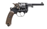 ST. ETIENNE MODEL 1892 DOUBLE ACTION REVOLVER.
