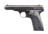 FRENCH MAB MODEL D SEMI-AUTOMATIC PISTOL.