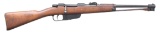 WWII ITALIAN MODEL 1891 BOLT ACTION CARBINE.