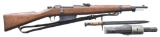 ITALIAN BRESCIA MODEL 1891 TROOP SPECIAL BOLT