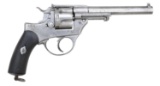 ITALIAN GLISENTI MODEL 1874 DOUBLE ACTION