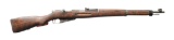 FINNISH WWII ERA MODEL 39 BOLT ACTION MILITARY