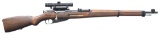 FINNISH MODEL 39 BOLT ACTION MILITARY RIFLE