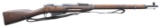 FINNISH MARKED RUSSIAN MOSIN NAGANT MODEL 91/30