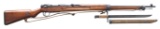 SCARCE NAGOYA TYPE 99 LONG ARISAKA BOLT ACTION