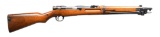WWII JAPANESE TYPE 44 ARISAKA BOLT ACTION CARBINE.