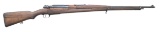 SIAMESE MAUSER TYPE 46 BOLT ACTION RIFLE.