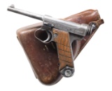 TORIIMATSU SERIES I TYPE 14 NAMBU SEMI-AUTOMATIC