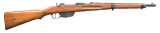 STEYR M95/34 STRAIGHT PULL BOLT ACTION CARBINE.