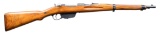 HUNGARIAN BUDAPEST ARSENAL MODEL 95 STRAIGHT PULL