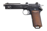 AUSTRIAN MILITARY ACCEPTED STEYR-HAHN MODEL 1912