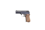 INTERWAR CZ vz22 SEMI-AUTO PISTOL