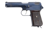CZ VZ 38 SEMI AUTO PISTOL