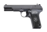 ROMANIAN TT33 TOKAREV SEMI AUTO PISTOL.