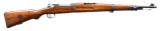 YUGO M24-52 MAUSER BOLT ACTION RIFLE.
