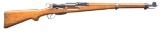 SWISS K31 STRAIGHT-PULL BOLT ACTION MILITARY RIFLE