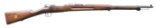 SWEDISH M96 MAUSER BOLT ACTION RIFLE.