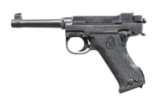 NICE DANISH CONTRACT HUSQVARNA LAHTI M/40