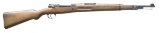 SPANISH AIR FORCE M44 MAUSER BOLT ACTION RIFLE.