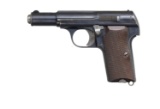 ASTRA 300 SEMI AUTO PISTOL