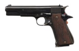 STAR SUPER A SEMI AUTO PISTOL.
