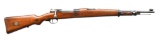 CHILEAN MAUSER MODEL 1935 SHORT BOLT ACTION RIFLE.