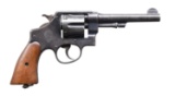 SMITH & WESSON 1917 BRAZILIAN DA REVOLVER.