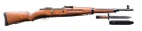 PRISTINE COLOMBIAN MADSEN M47 BOLT ACTION MILITARY
