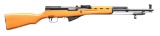 SCARCE CHINESE NORINCO TRIANGLE 316 SKS RIFLE.