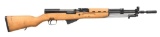 YUGOSLAVIAN ZASTAVA SKS M59/66 SEMI-AUTO MILITARY