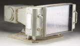NAVAL GLIDE SLOPE INDICATOR ASSEMBLY.