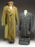US MILITARY UNIFORMS.