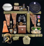 US MILITARY EQUIPMENT & UNIFORMS.