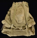 WWII US BACKPACK.