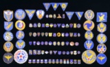 US ARMY AIR CORPS & AIR FORCE DISTINCTIVE INSIGNIA