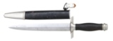 WWII GERMAN 2nd MODEL LUFTSCHUTZ DAGGER BY WKC.