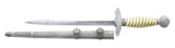 WWII GERMAN LUFTWAFFE DAGGER BY SCHUTTELHOFER.