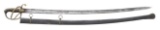 GERMAN CAVALRY SABER.