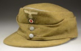 SCARCE WWII GERMAN ORGANIZATION TODT OFFICER’S M43
