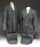 US MILITARY UNIFORM GROUP.