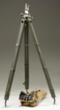 WWII GERMAN 12X60 BINOCULARS.