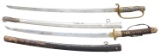 2 JAPANESE KATANA.