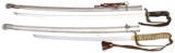JAPANESE ARMY KYU-GUNTO WAKIZASHI & ARMY PARADE