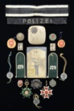 ORDER OF THE CROWN OF ROMANIA, ORDER OF OSMANIEH,