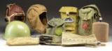 US & FOREIGN MILITARIA.