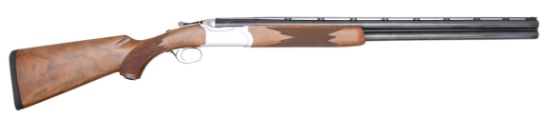 RUGER RED LABEL MODEL 04165 O/U SHOTGUN.