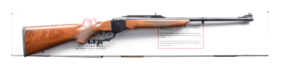 RARE RUGER NO. 1-A FALLING BLOCK RIFLE RIFLE.