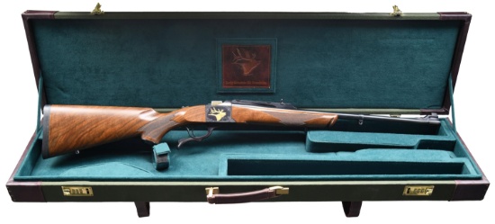 RUGER NO. 1-A ROCKY MOUNTAIN ELK FOUNDATION 1995